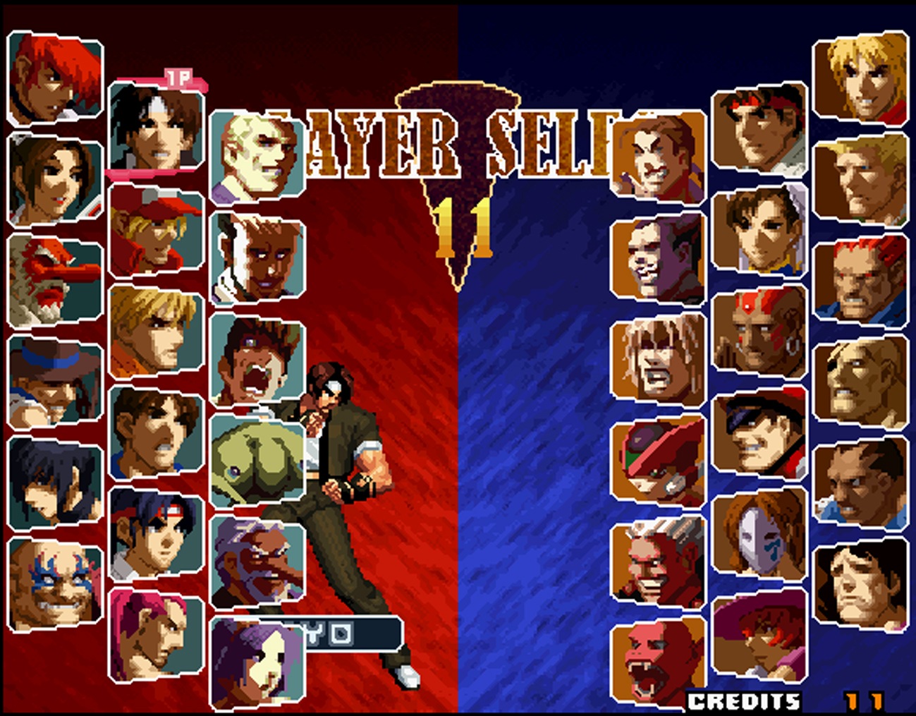 SNK vs. Capcom: SVC Chaos | SNK Wiki | FANDOM powered by Wikia