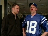 SNL Seth Meyers - Peyton Manning
