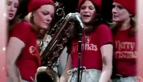 ozzy osbourne singing winter wonderland