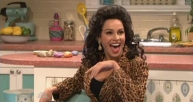 image snl sofia vergara fran drescherjpg saturday night