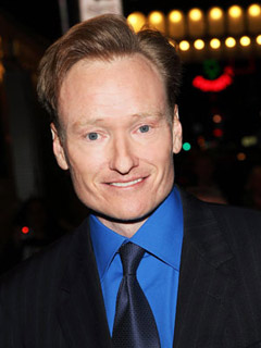 conan o brien saturday
