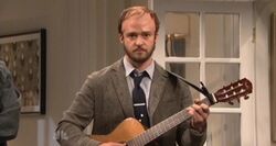 SNL Justin Timberlake - Justin Vernon