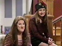 mayim bialik melanie hutsell blossom snl 1994 wikia sketch during