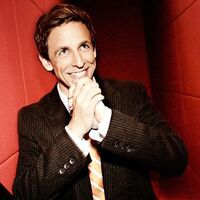 Seth Meyers Saturday Night Live Wiki Fandom