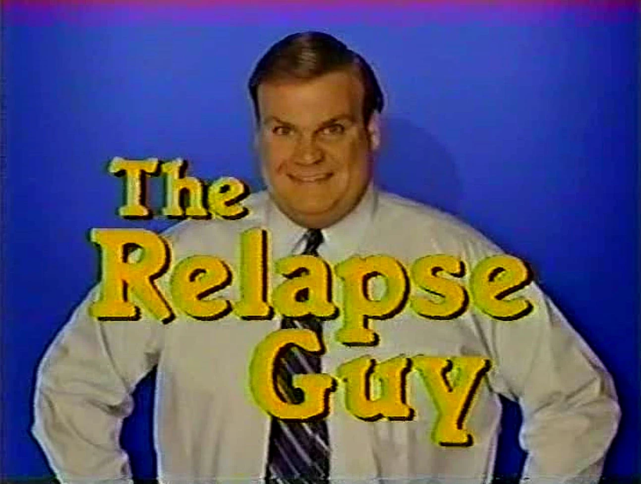 The Relapse Guy Saturday Night Live Wiki Fandom