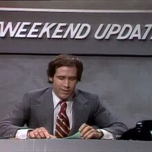 Weekend Update Saturday Night Live Wiki Fandom