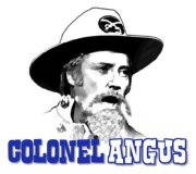 Colonel angus