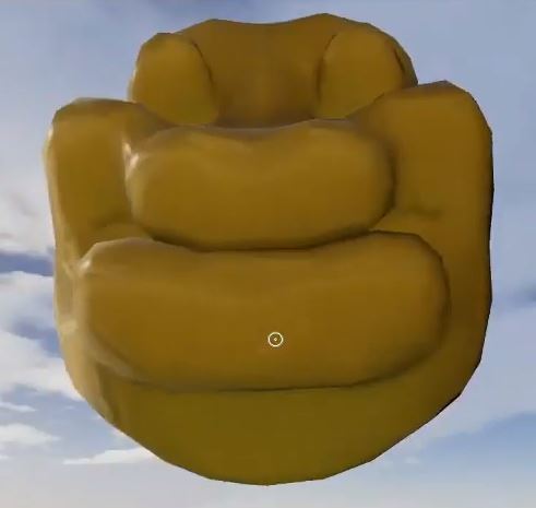 How To Get Golden Scoobis In Sno Day Roblox