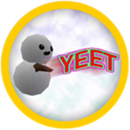 Sno Day Badge