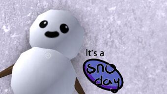 Sno Day Wiki Fandom - zkevin roblox games