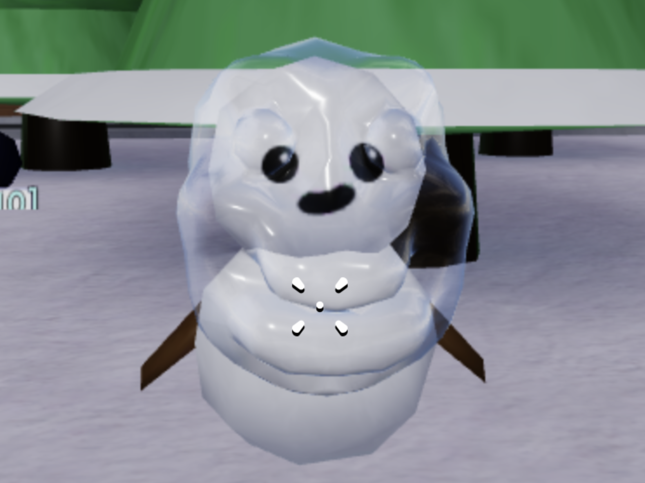 Ultra Rare Invisible Scoobis Sno Day Wiki Fandom - roblox sno day long top hat