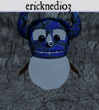 The Ice Skull Of Nevermoor Sno Day Wiki Fandom - sonic hat roblox