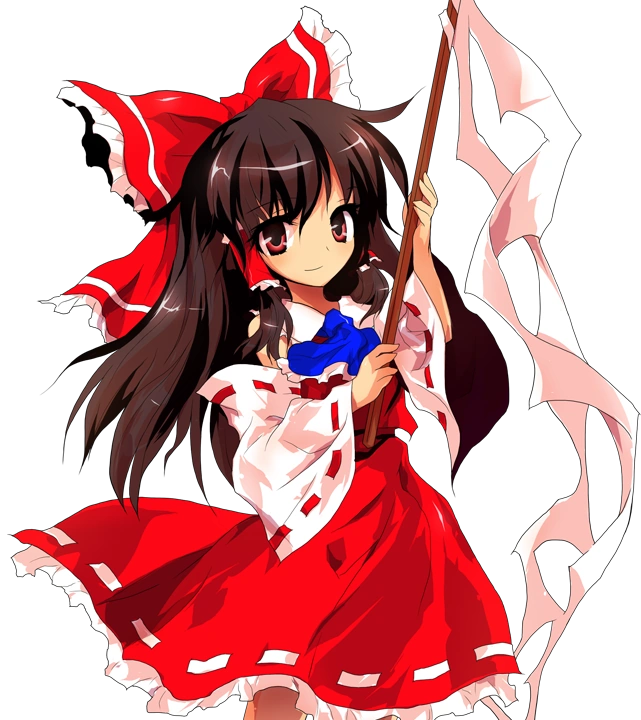 Reimu Hakurei | SiIva Forces / MROU Heroes Wiki | FANDOM powered by Wikia