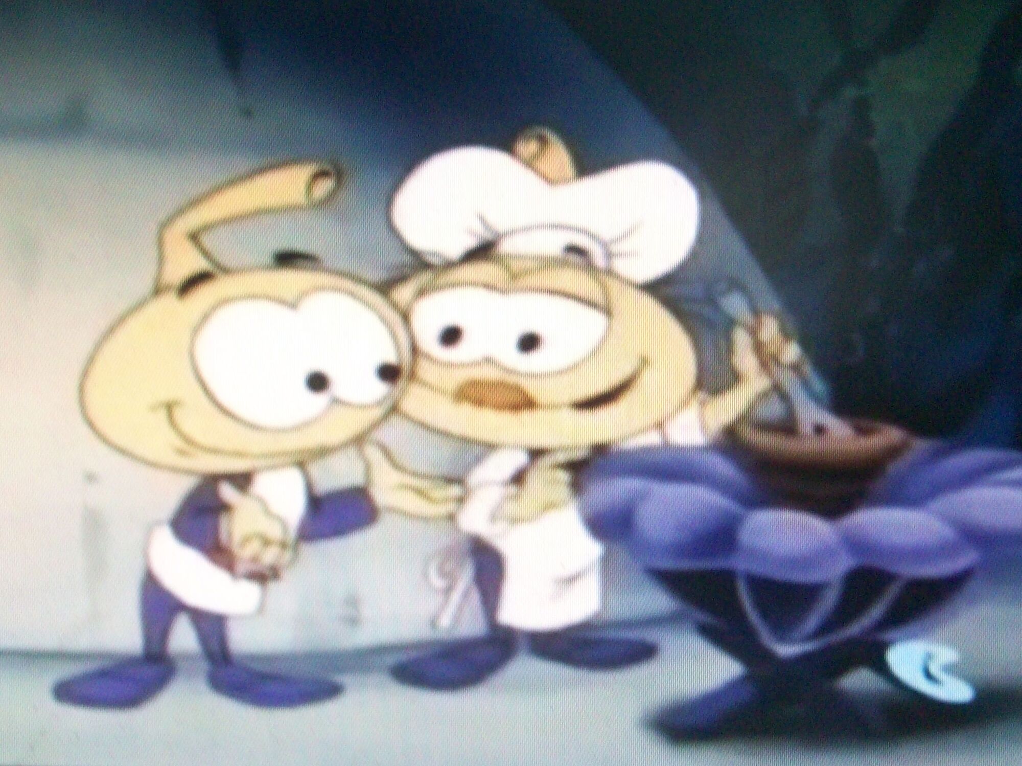 Mr. Seaworthy Snorks Wiki FANDOM powered by Wikia