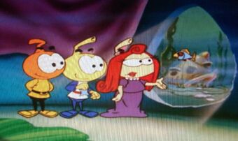 The Old Shell Game Snorks Wiki Fandom