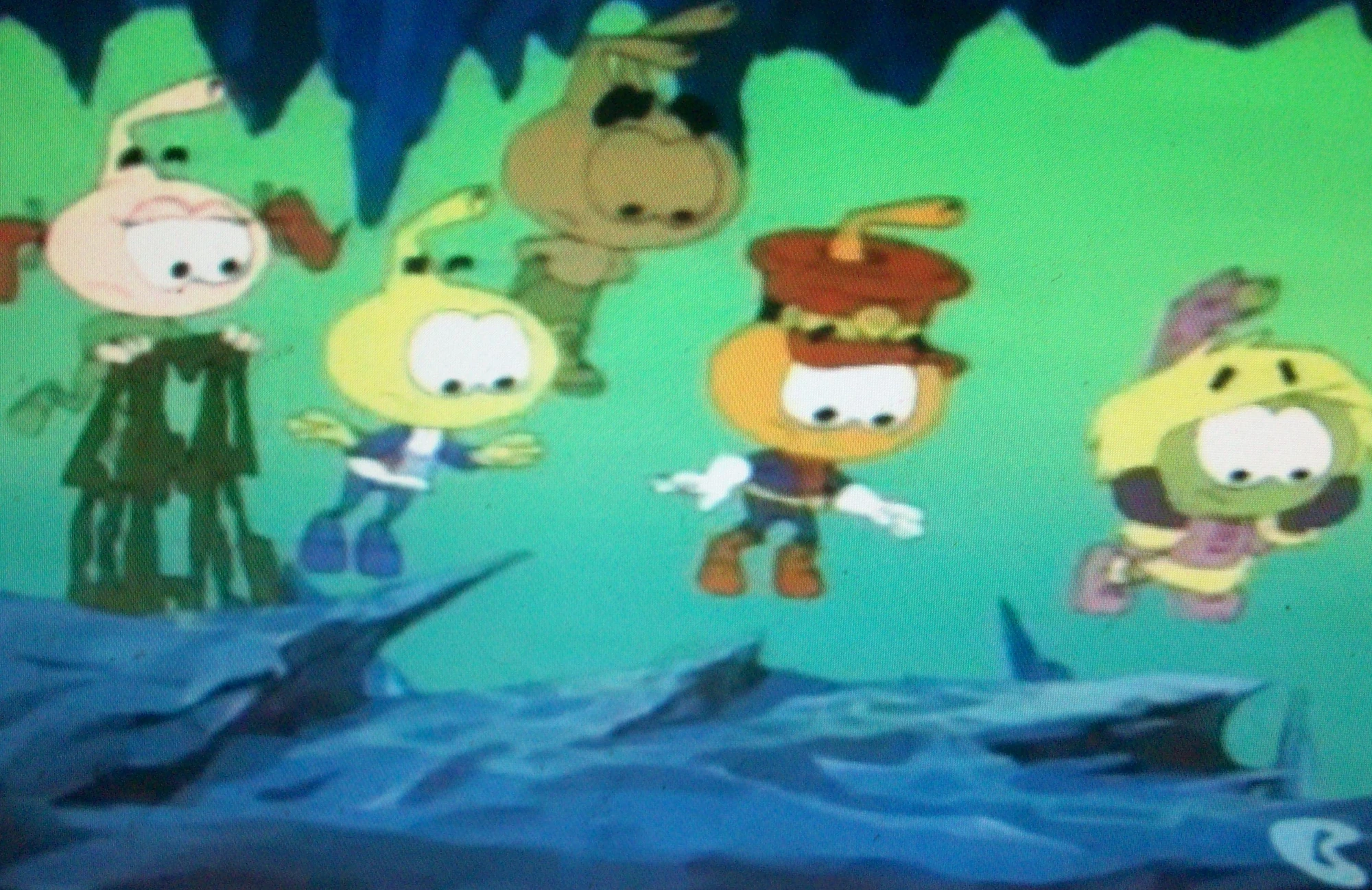 Freeze Save Our Town Snorks Wiki FANDOM powered by Wikia