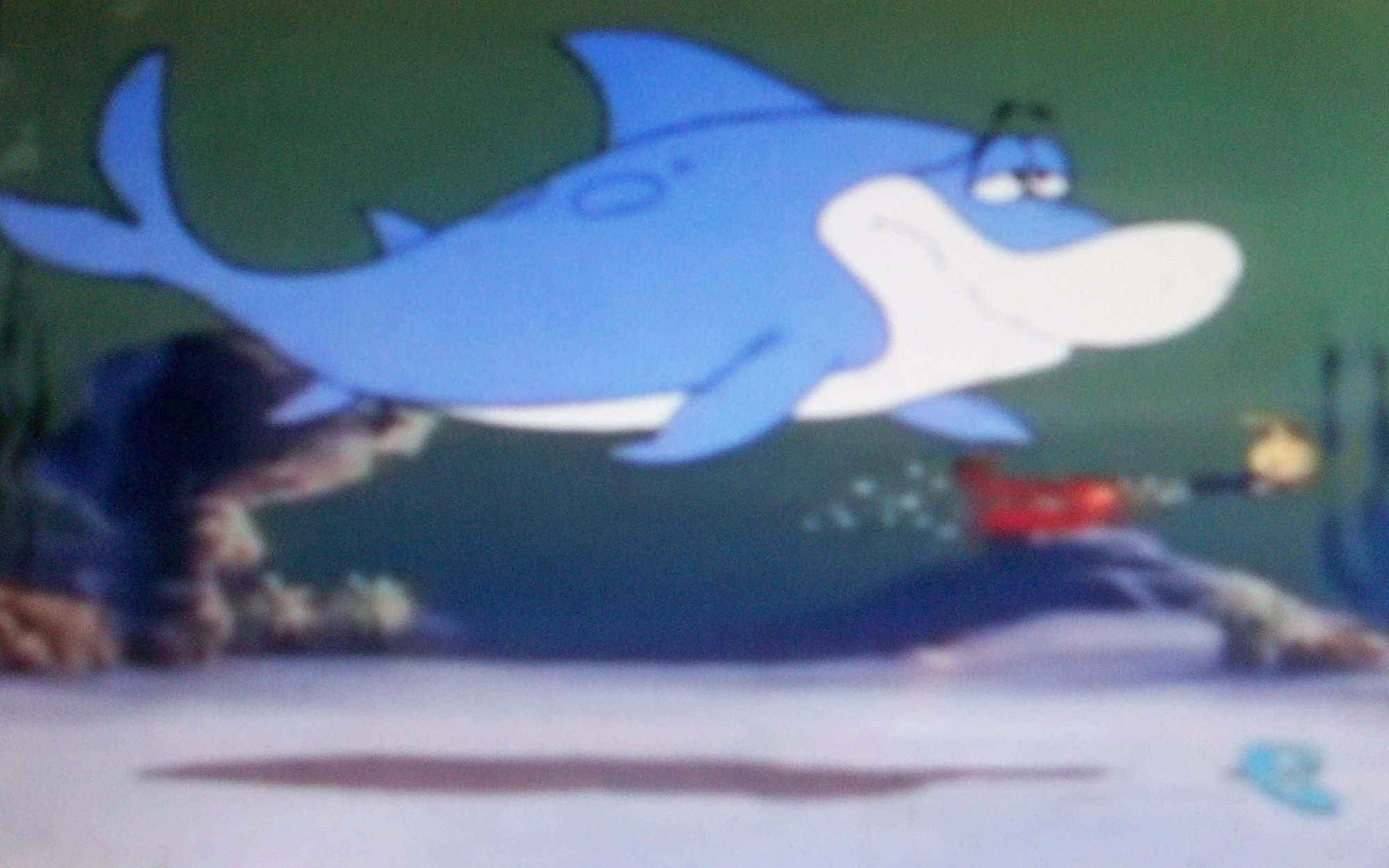 Jaws Say the Word Snorks Wiki FANDOM powered by Wikia