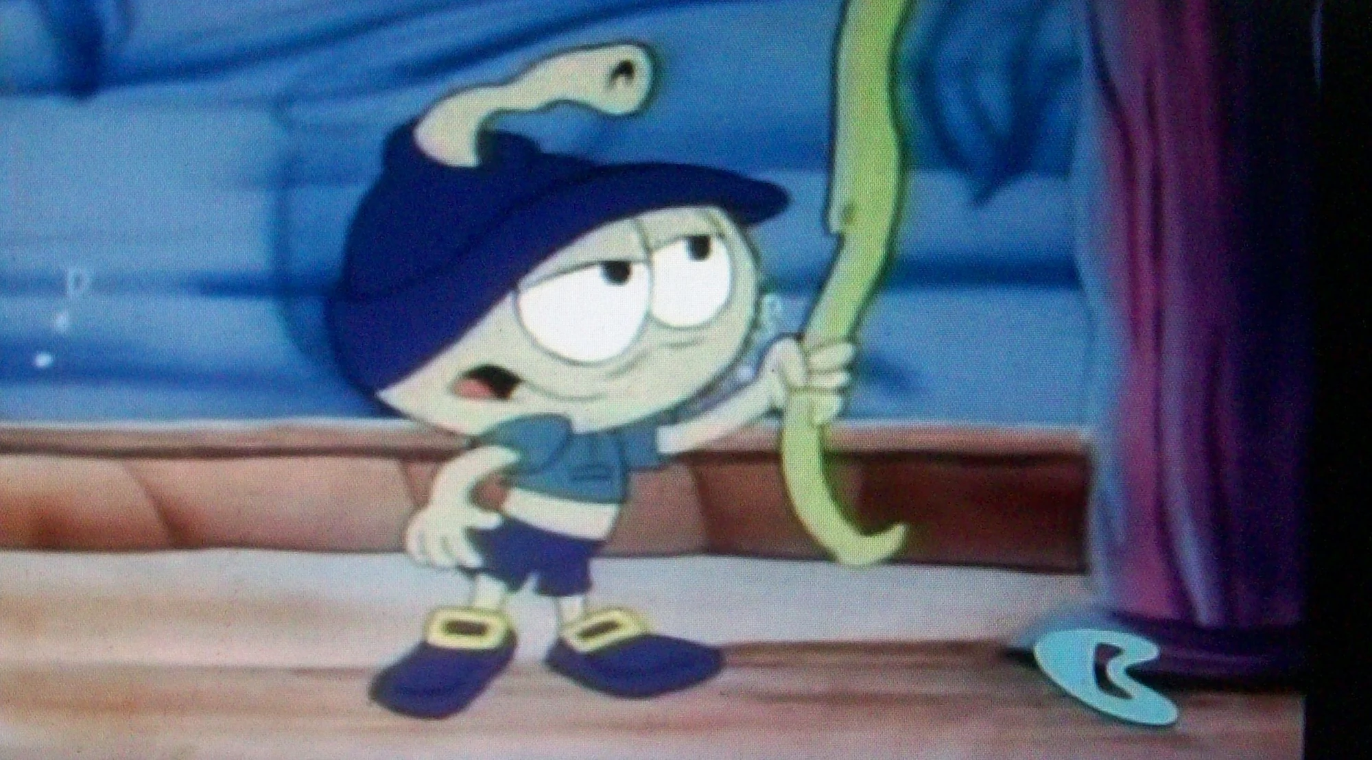 Stinky Dan Snorks Wiki FANDOM powered by Wikia