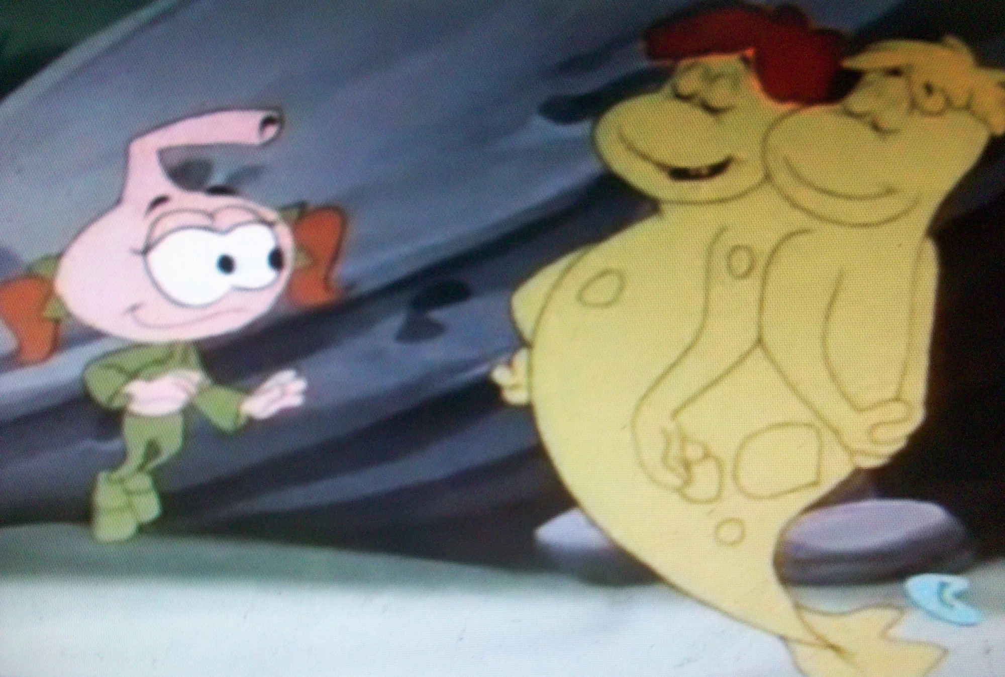 Casey and the Doubleheader Snorks Wiki FANDOM powered by Wikia