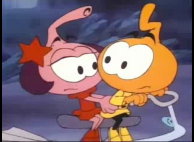 snorks boomerang