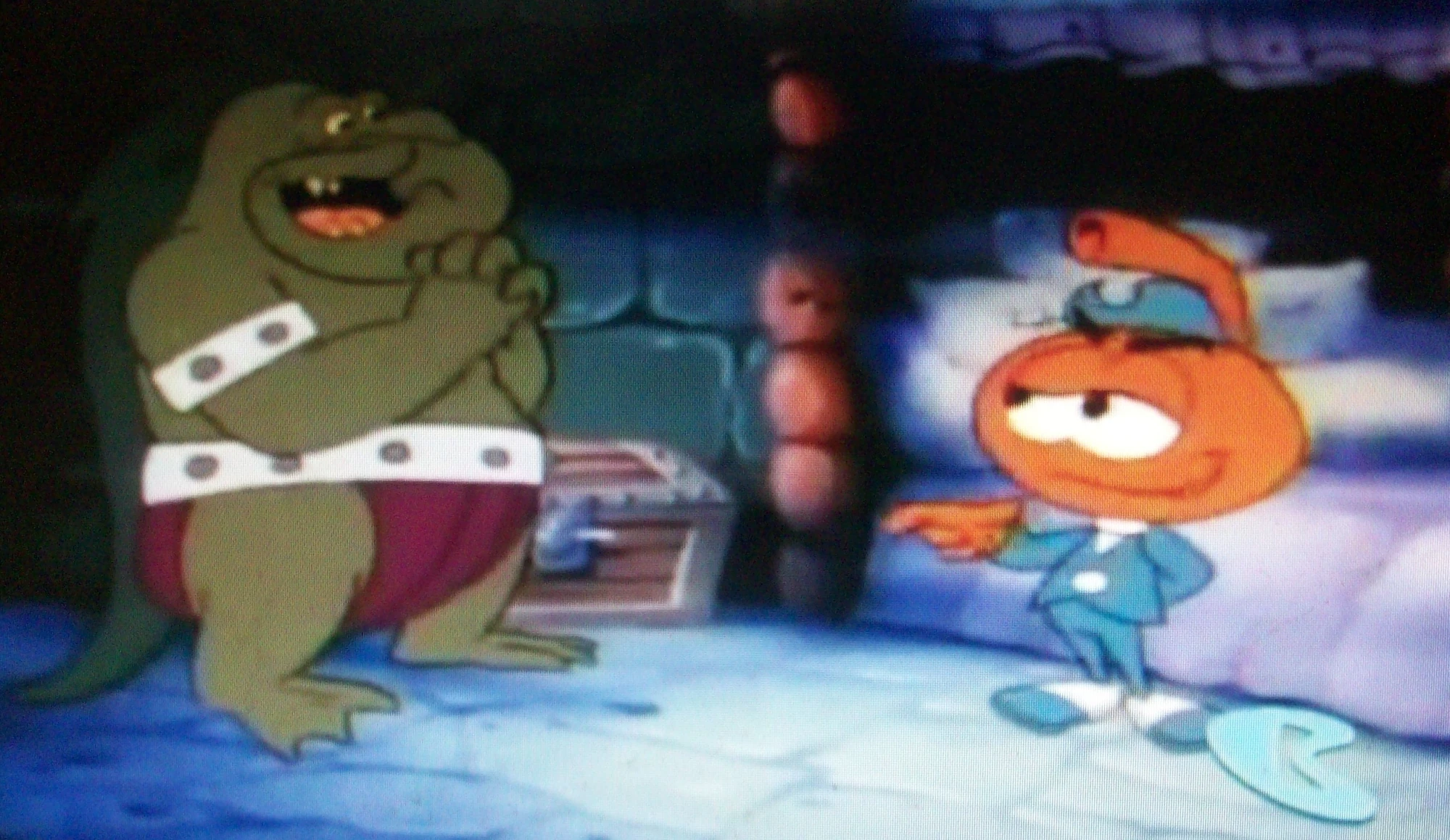 Slugworth Snorks Wiki FANDOM powered by Wikia