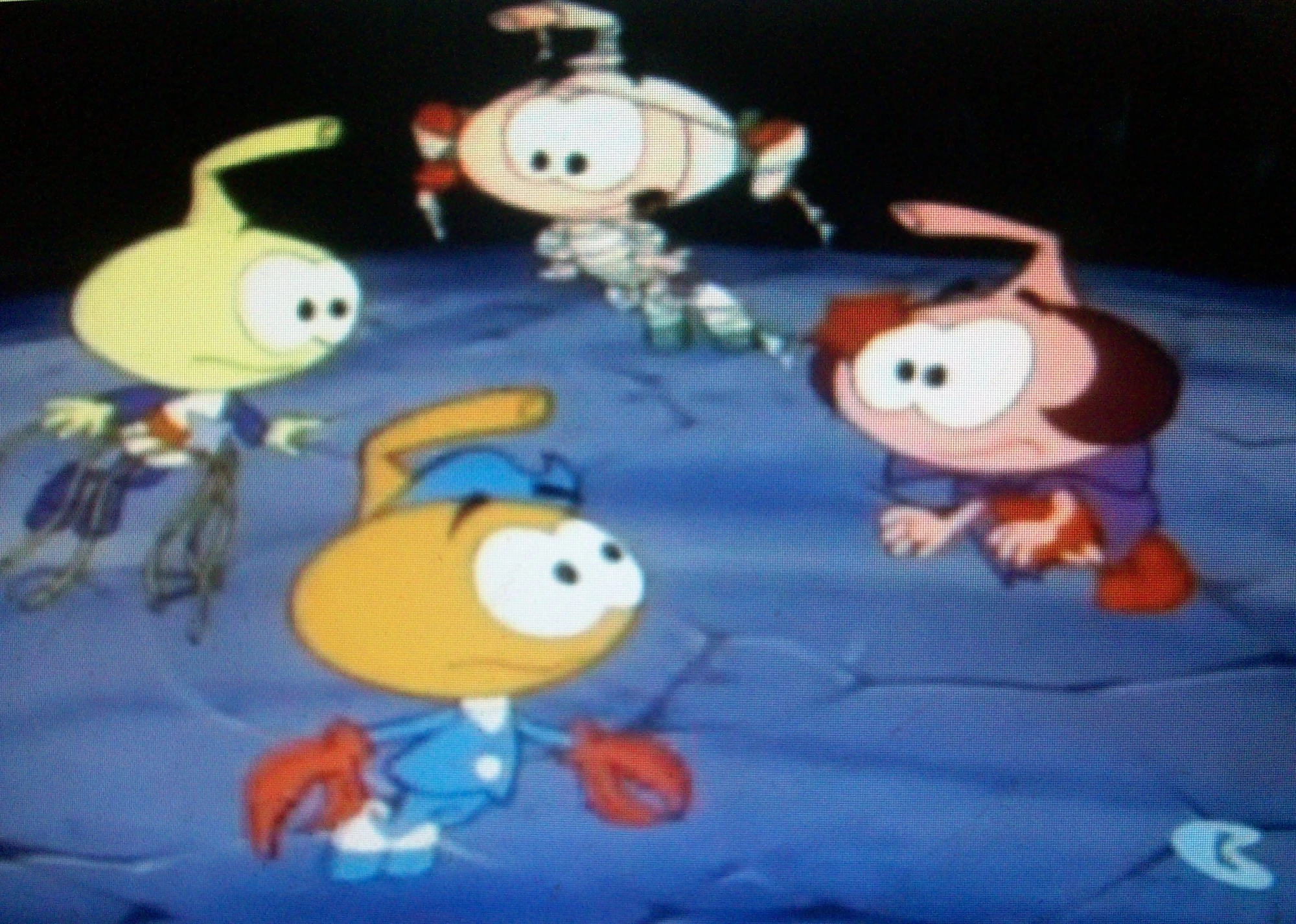 Nightmare on Snorkstreet Snorks Wiki FANDOM powered by Wikia