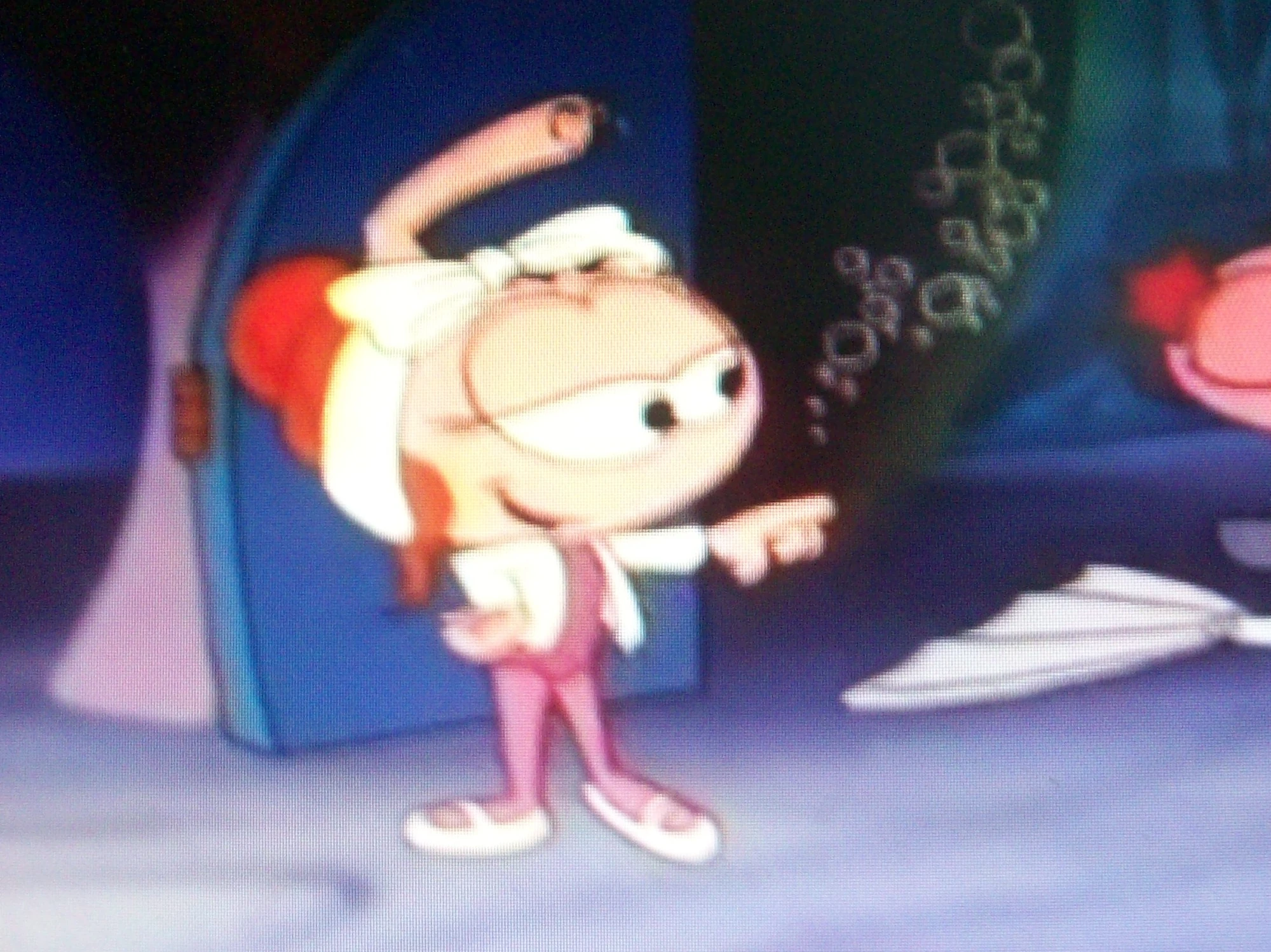 Ms. Valetta Snorks Wiki Fandom