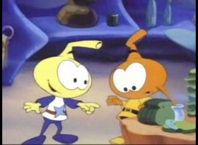boomerang snorks