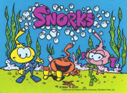 Snorks