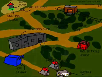 Map of tyksrr