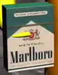 Marlboro cigarettes