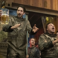 Bennett Knox | Snowpiercer Wiki | Fandom