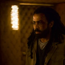 Andre Layton Snowpiercer Wiki Fandom