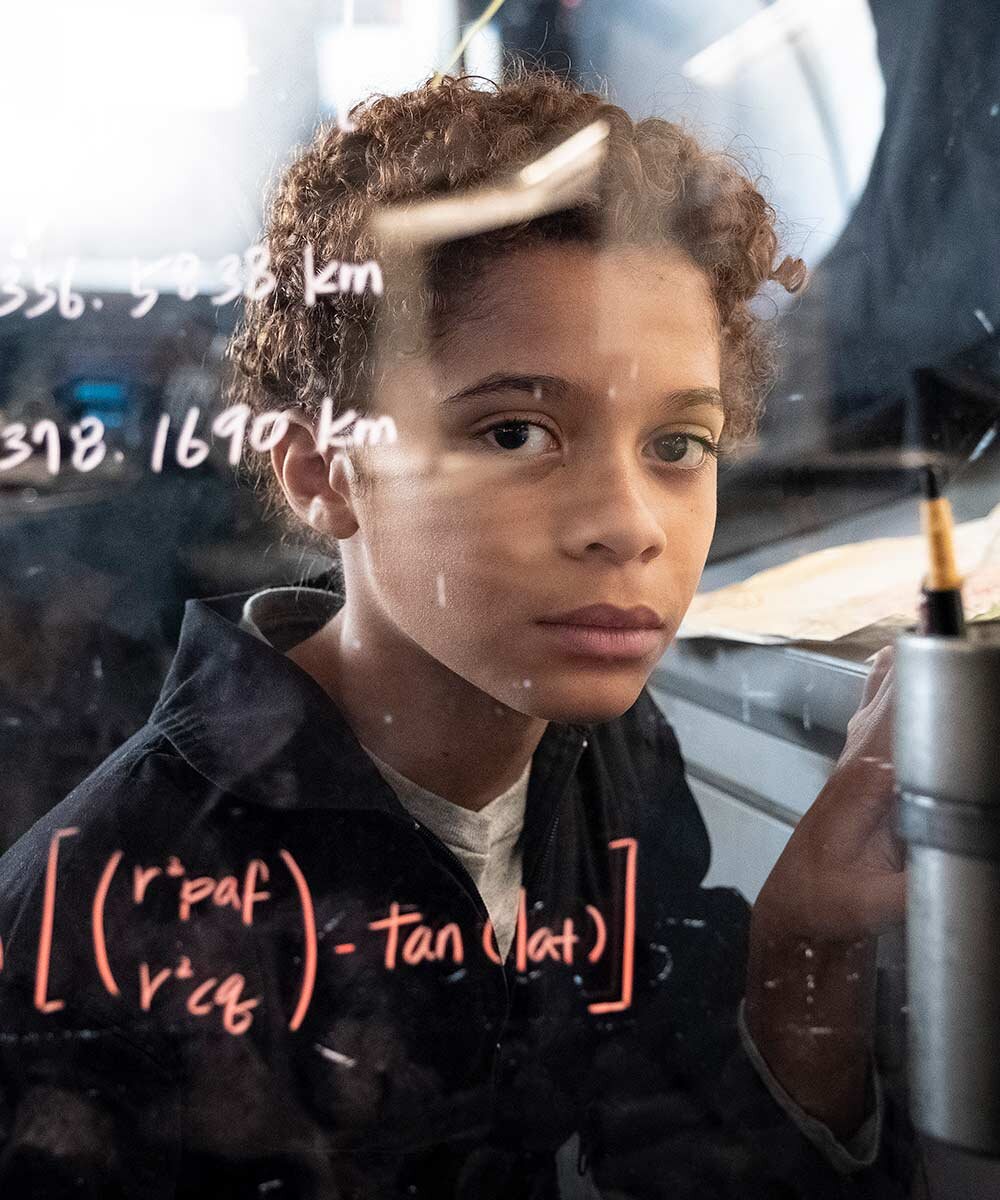 Miles | Snowpiercer Wiki | Fandom