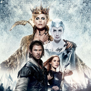 The Huntsman Winter S War Snow White And The Huntsman Wiki Fandom