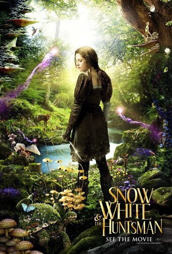 Snow White and the Huntsman | Snow White and the Huntsman Wiki ...
