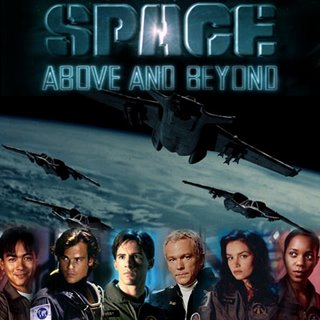 Space Above And Beyond Space Above And Beyond