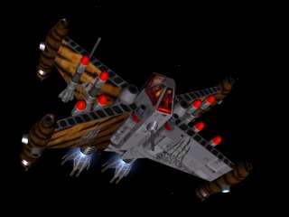 Tiger Starfury