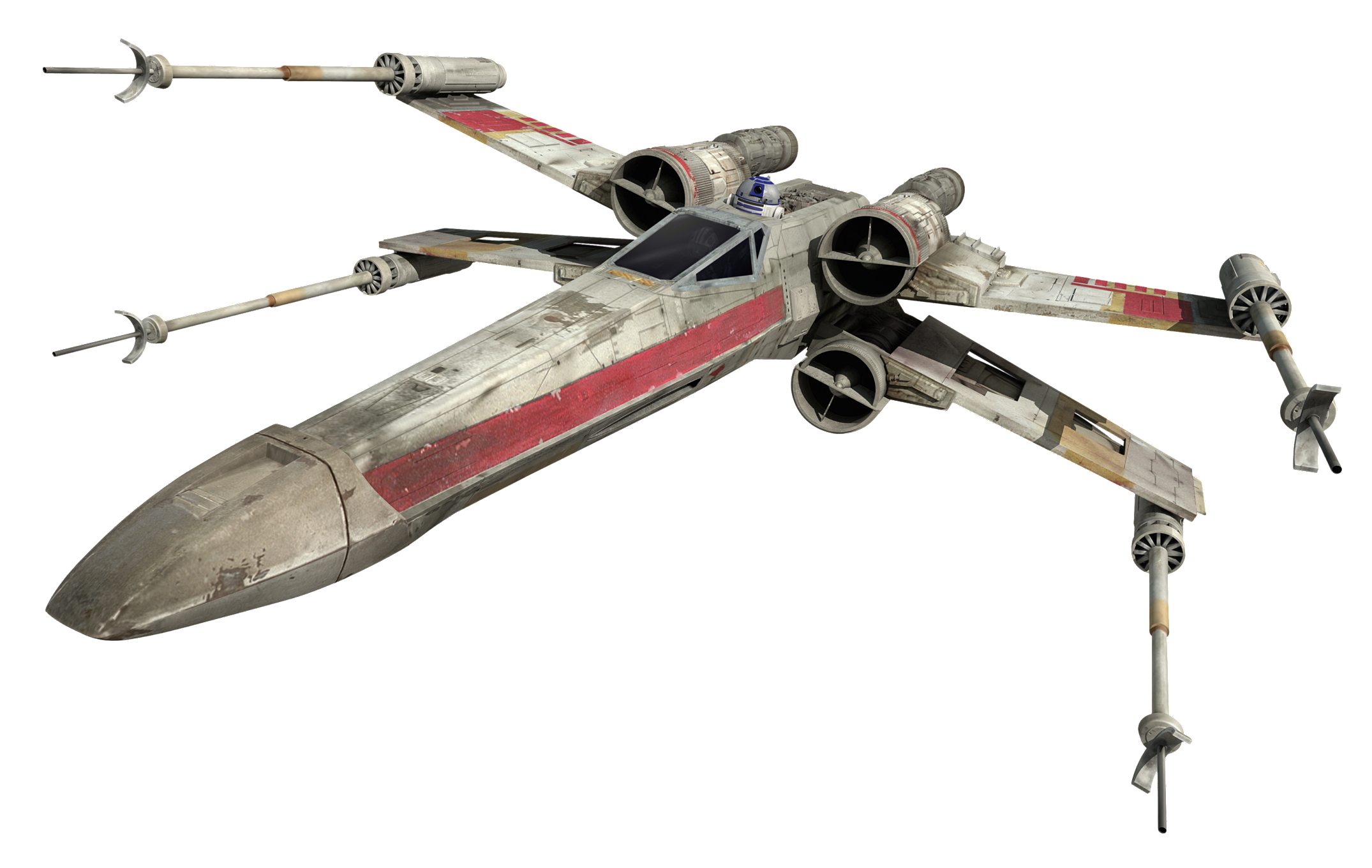rc x wing starfighter