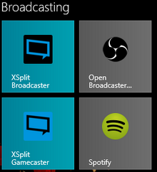 Softwares