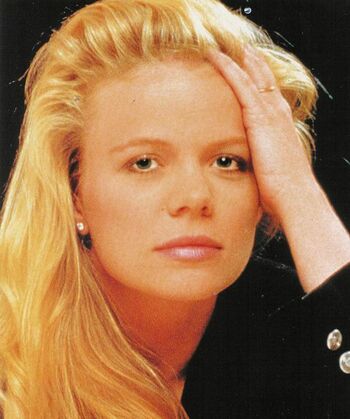 Marcy Walker