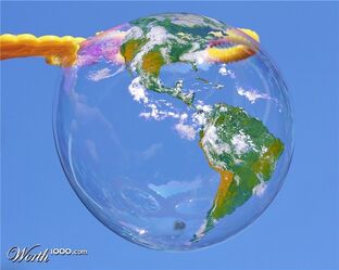 Bubbleworld vanpelt