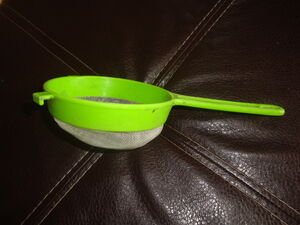 Strainer DSC04711