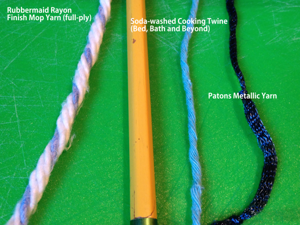 Patons Metallic compared FOR WEB