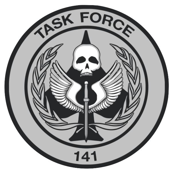 Task Force 141 Logo Png | Images and Photos finder