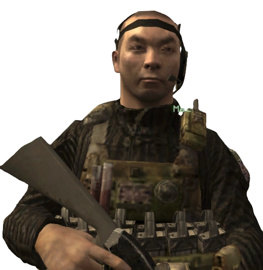 Mac Soap MacTavish Wiki FANDOM powered by Wikia