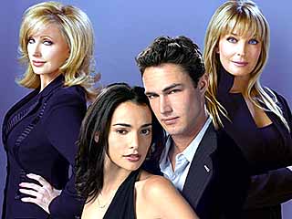 Image Wallpaper » Fashion House Cast