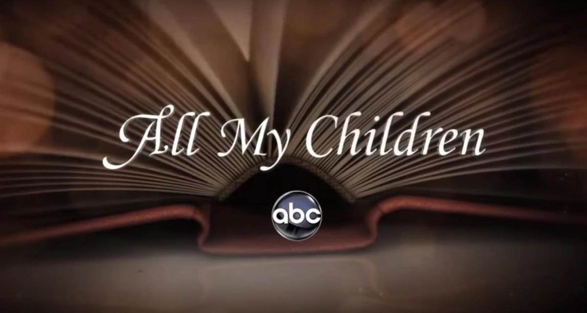 All My Children Soap Opera Wiki FANDOM powered by Wikia