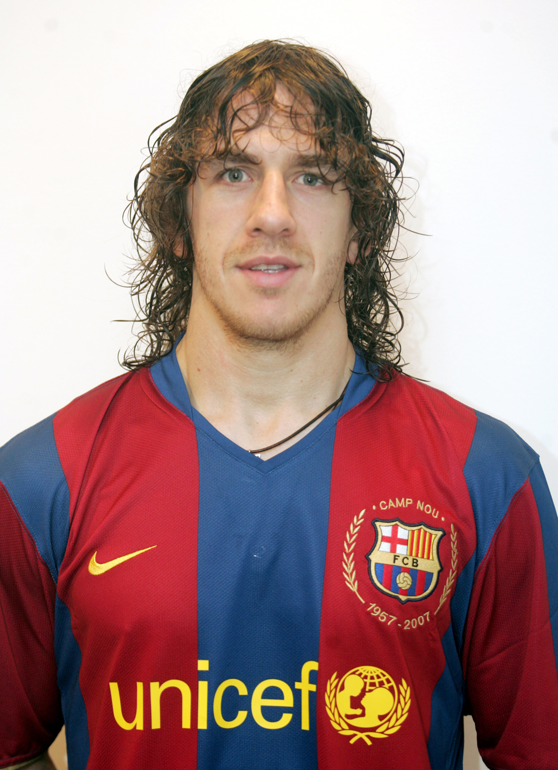 Image - Fc Barcelona Carles Puyol.jpg | Soccer Wiki | FANDOM Powered By ...