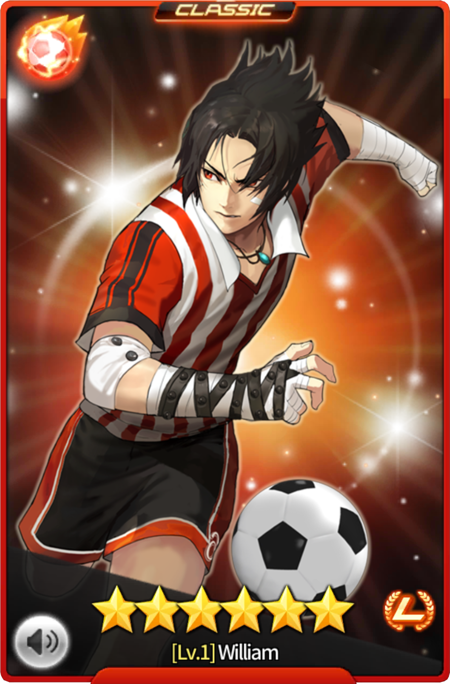 soccer spirits anime sasuke